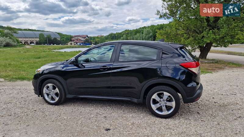 Позашляховик / Кросовер Honda HR-V 2019 в Дніпрі