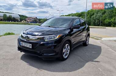 Внедорожник / Кроссовер Honda HR-V 2019 в Днепре