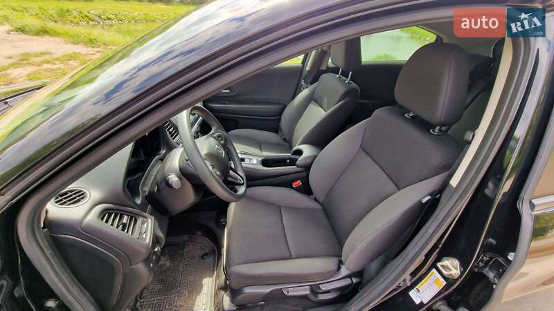 Позашляховик / Кросовер Honda HR-V 2019 в Дніпрі