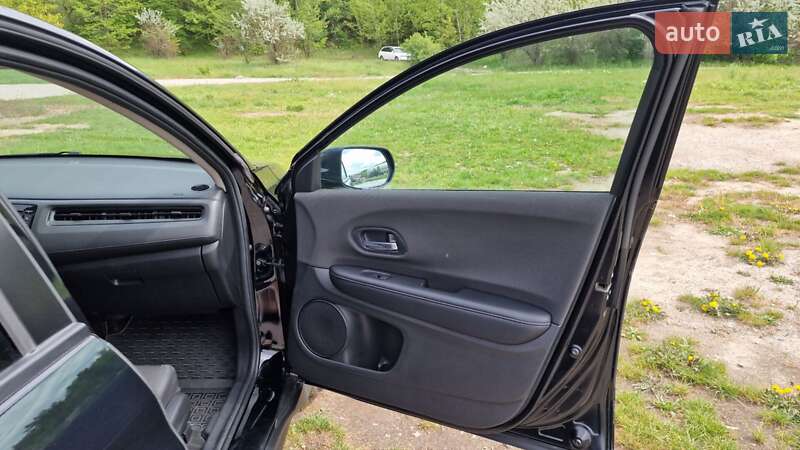 Позашляховик / Кросовер Honda HR-V 2019 в Дніпрі