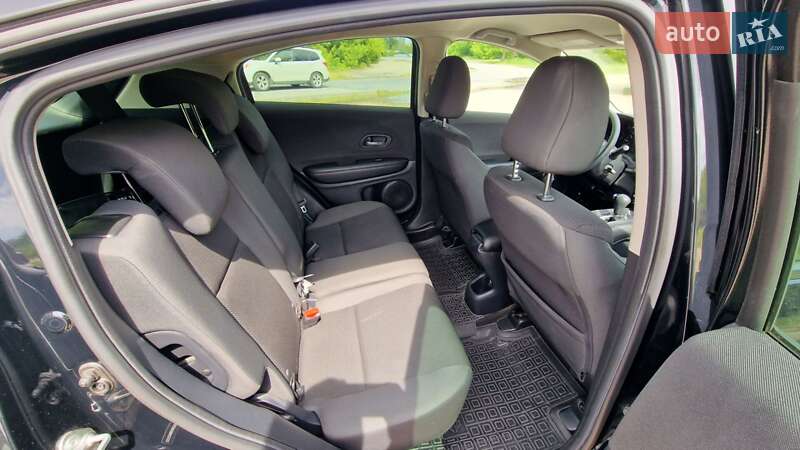 Позашляховик / Кросовер Honda HR-V 2019 в Дніпрі