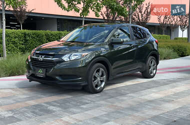 Позашляховик / Кросовер Honda HR-V 2018 в 