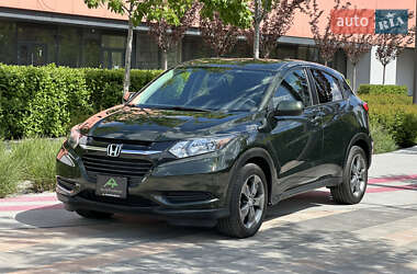 Honda HR-V 2018 Honda HR-V 2018