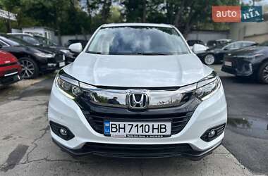 Позашляховик / Кросовер Honda HR-V 2019 в 