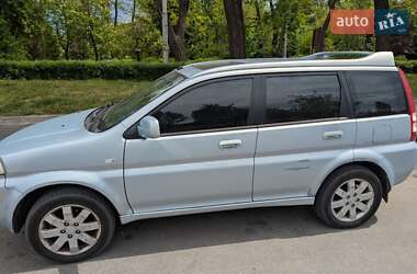 Позашляховик / Кросовер Honda HR-V 2005 в Києві