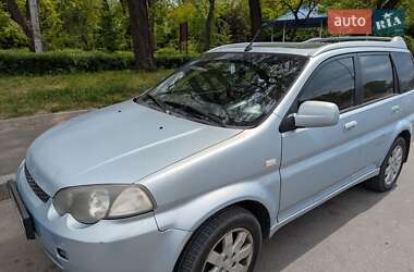 Внедорожник / Кроссовер Honda HR-V 2005 в Киеве