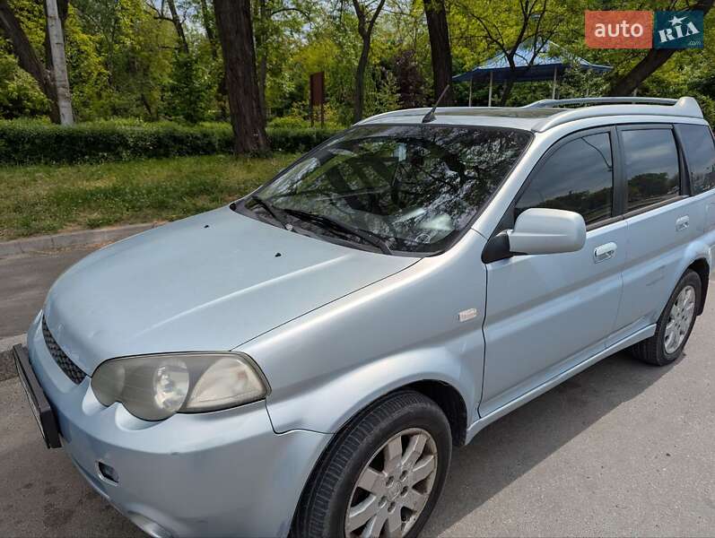 Honda HR-V 2005
