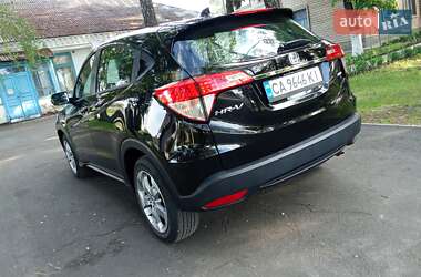 Внедорожник / Кроссовер Honda HR-V 2019 в 