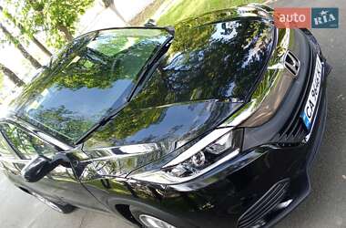 Внедорожник / Кроссовер Honda HR-V 2019 в 