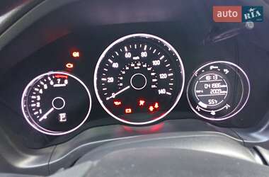 Внедорожник / Кроссовер Honda HR-V 2019 в 