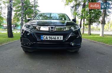 Honda HR-V 2019 Honda HR-V 2019