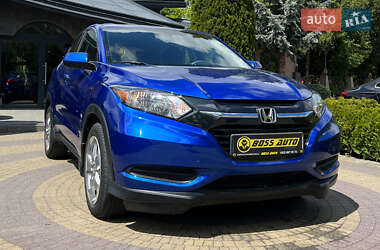 Honda HR-V 2018