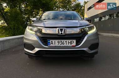 Honda HR-V 2018