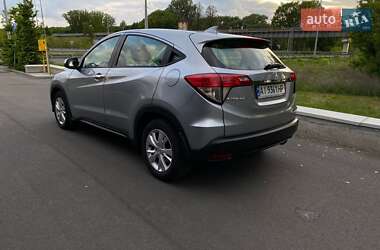 Позашляховик / Кросовер Honda HR-V 2018 в 