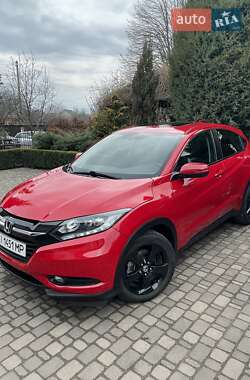 Внедорожник / Кроссовер Honda HR-V 2018 в Переяславе