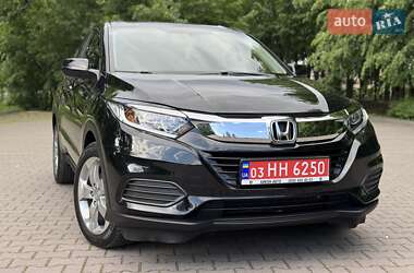 Позашляховик / Кросовер Honda HR-V 2019 в Миргороді