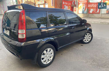 Внедорожник / Кроссовер Honda HR-V 2005 в 