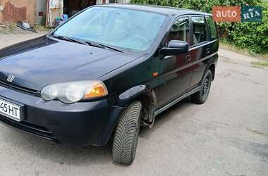 Позашляховик / Кросовер Honda HR-V 2001 в 