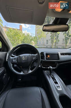 Внедорожник / Кроссовер Honda HR-V 2019 в 