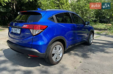 Внедорожник / Кроссовер Honda HR-V 2019 в 