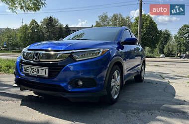Honda HR-V 2019 Honda HR-V 2019