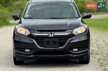Внедорожник / Кроссовер Honda HR-V 2016 в Виннице