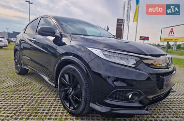 Внедорожник / Кроссовер Honda HR-V 2020 в Львове
