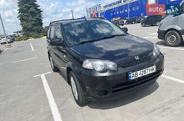 Позашляховик / Кросовер Honda HR-V 2005 в Вінниці