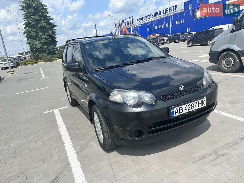 Внедорожник / Кроссовер Honda HR-V 2005 в Виннице фото 11 Внедорожник / Кроссовер Honda HR-V 2005 в Виннице
