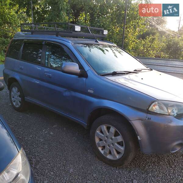Внедорожник / Кроссовер Honda HR-V 2002 в Хмельницком фото 3 Внедорожник / Кроссовер Honda HR-V 2002 в Хмельницком