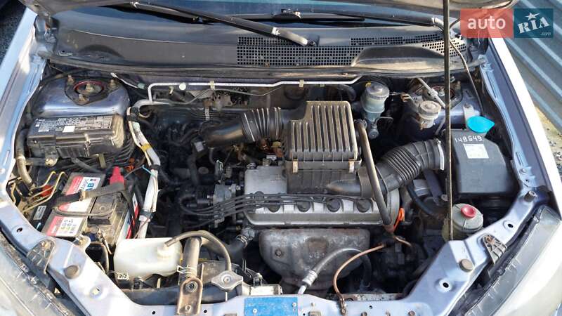 Внедорожник / Кроссовер Honda HR-V 2002 в Хмельницком фото 12 Внедорожник / Кроссовер Honda HR-V 2002 в Хмельницком