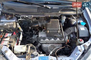 Позашляховик / Кросовер Honda HR-V 2002 в 