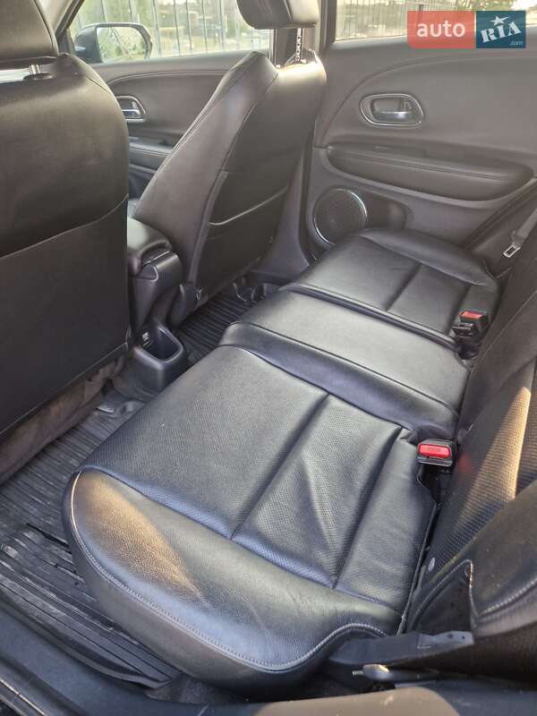 Позашляховик / Кросовер Honda HR-V 2020 в Дніпрі фото 10 Позашляховик / Кросовер Honda HR-V 2020 в Дніпрі