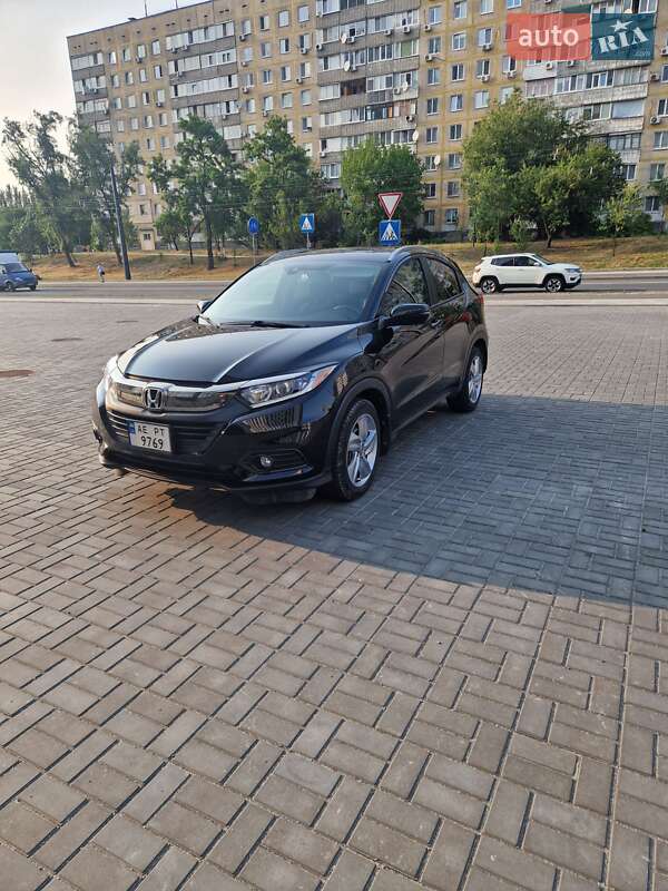 Позашляховик / Кросовер Honda HR-V 2020 в Дніпрі фото 14 Позашляховик / Кросовер Honda HR-V 2020 в Дніпрі