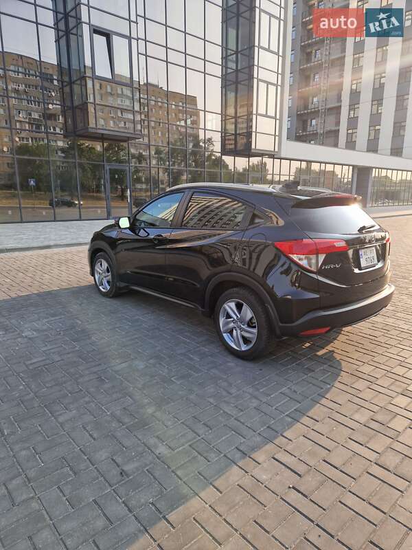 Позашляховик / Кросовер Honda HR-V 2020 в Дніпрі фото 16 Позашляховик / Кросовер Honda HR-V 2020 в Дніпрі