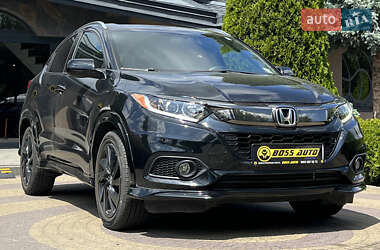 Внедорожник / Кроссовер Honda HR-V 2021 в Львове