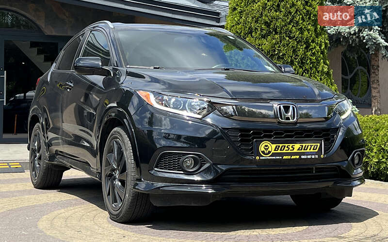Honda HR-V 2021