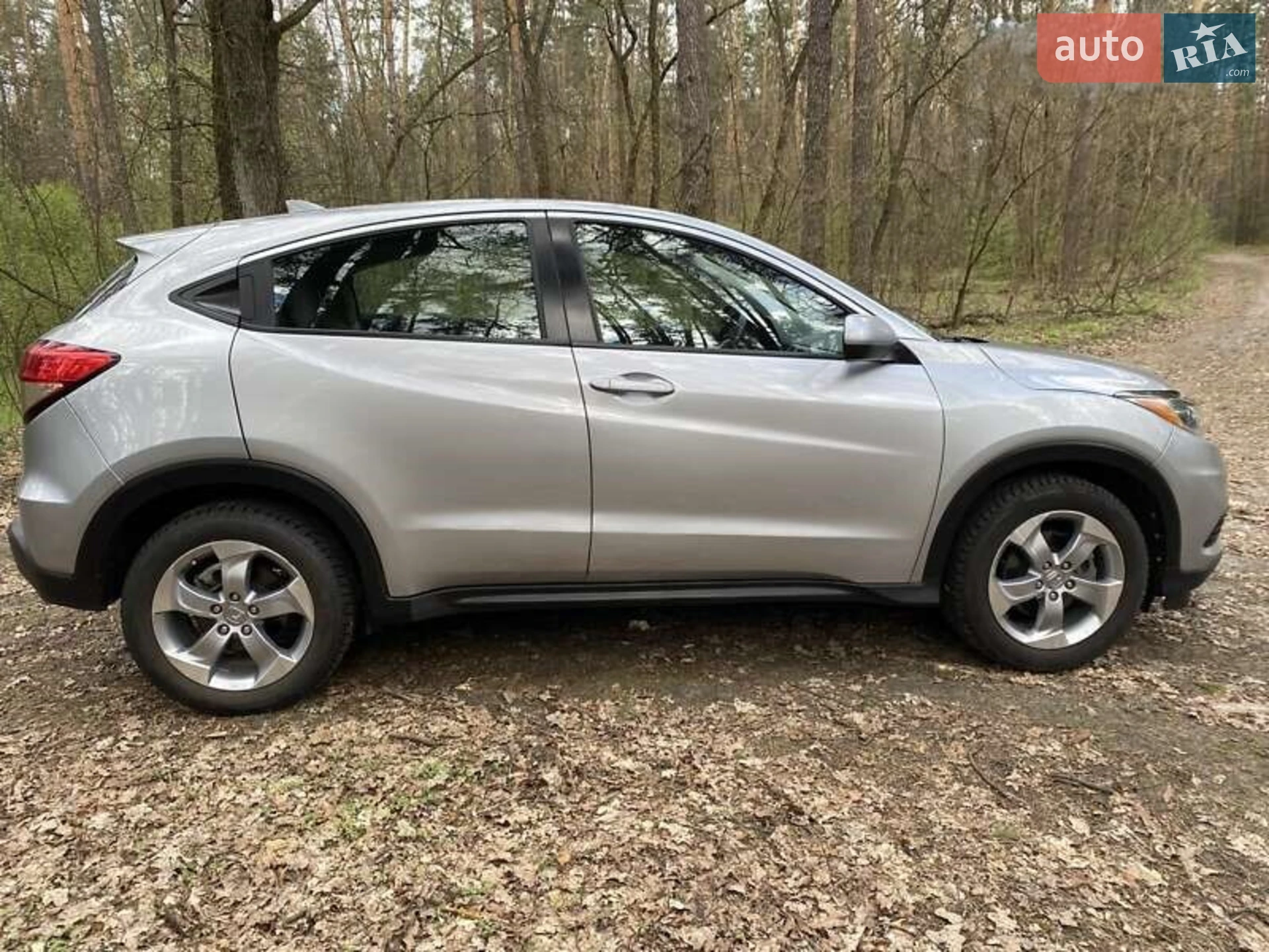 2019 Honda HR-V - мініатюра 8