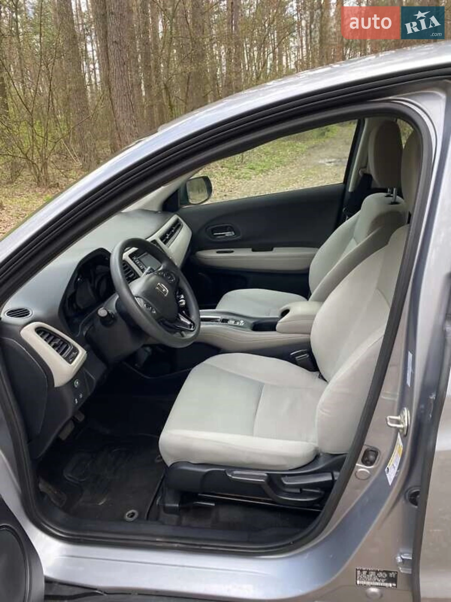 2019 Honda HR-V - мініатюра 10