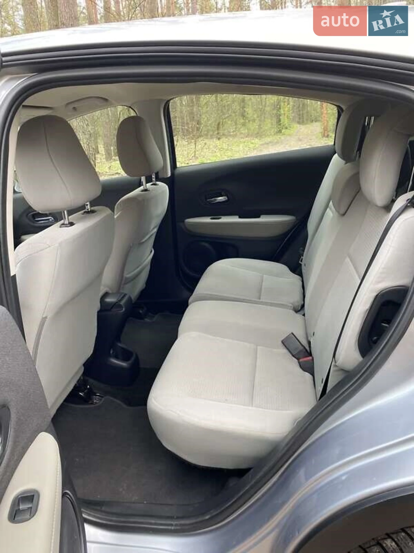2019 Honda HR-V - мініатюра 12