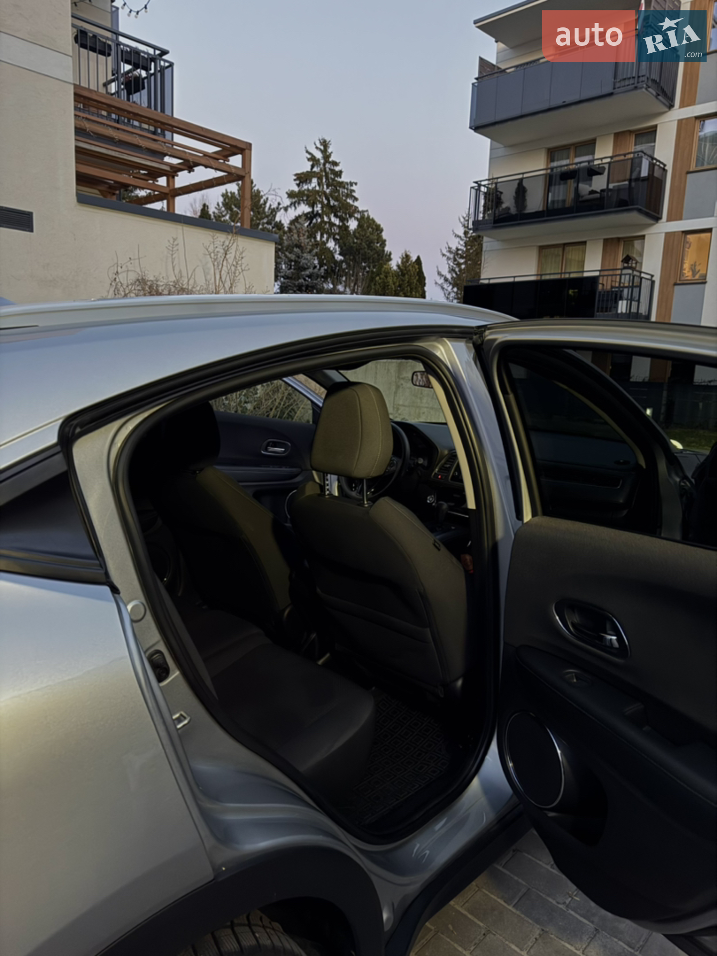 2019 Honda HR-V - мініатюра 9