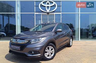 Позашляховик / Кросовер Honda HR-V 2018 в Києві