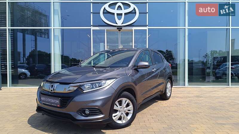 Honda HR-V 2018