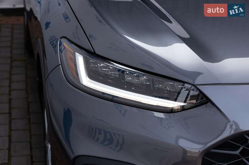 Позашляховик / Кросовер Honda HR-V 2023 в Луцьку