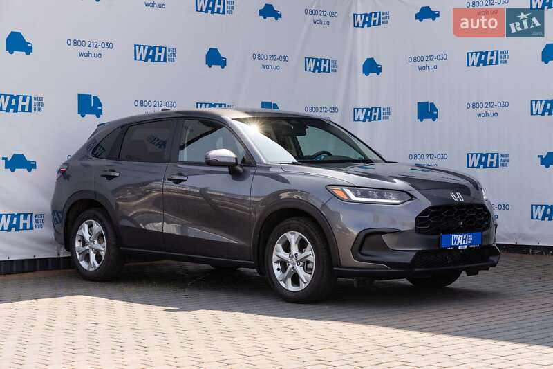 Позашляховик / Кросовер Honda HR-V 2023 в Луцьку