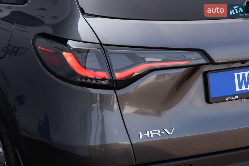 Позашляховик / Кросовер Honda HR-V 2023 в Луцьку