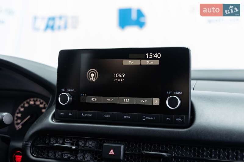 Позашляховик / Кросовер Honda HR-V 2023 в Луцьку