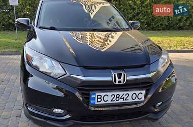 Внедорожник / Кроссовер Honda HR-V 2018 в Львове