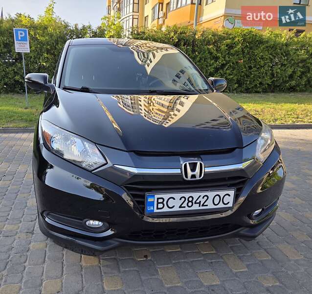 Позашляховик / Кросовер Honda HR-V 2018 в Львові фото 2 Позашляховик / Кросовер Honda HR-V 2018 в Львові