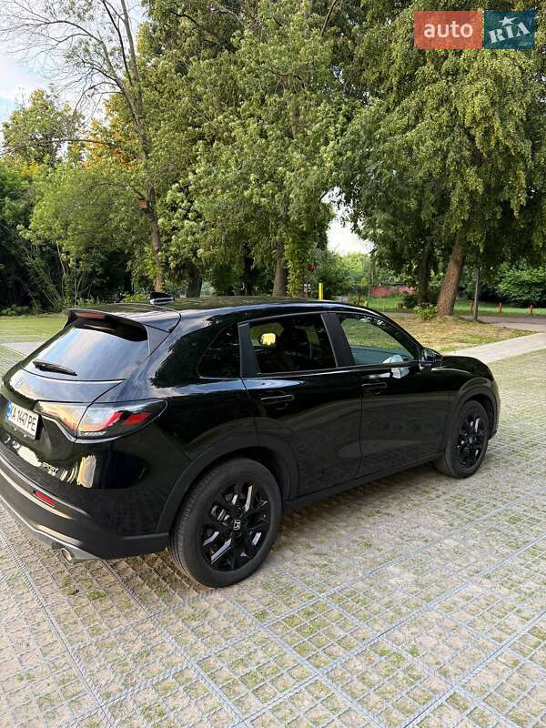 Позашляховик / Кросовер Honda HR-V 2023 в Києві